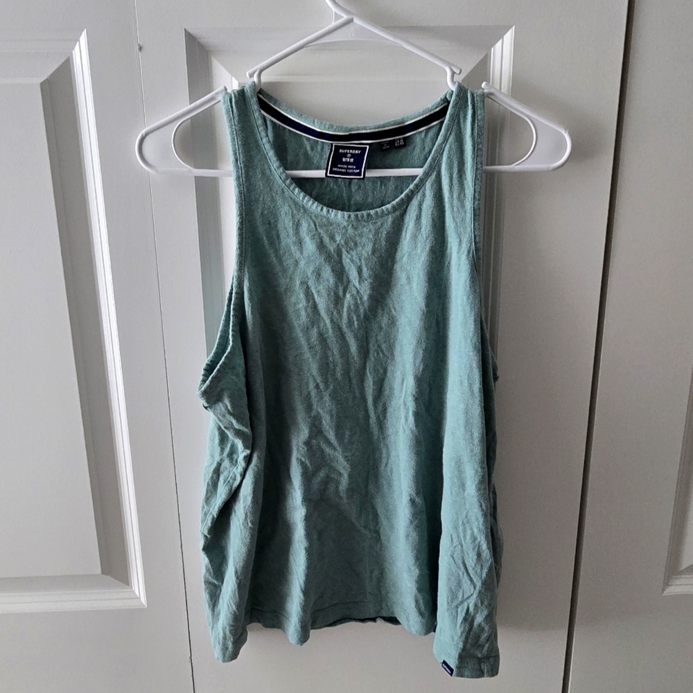 Superdry Sleeveless Tank Top